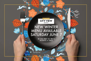 City View Bistro 2025 Winter Menu now being served