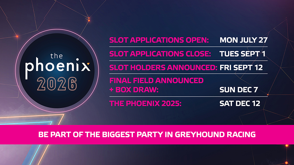 The Phoenix 2026 Key Dates